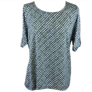 The Limited Short Sleeve Top Size XL